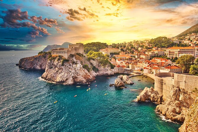 Dubrovnik Private Tour from Montenegro - Herceg Novi and the road south