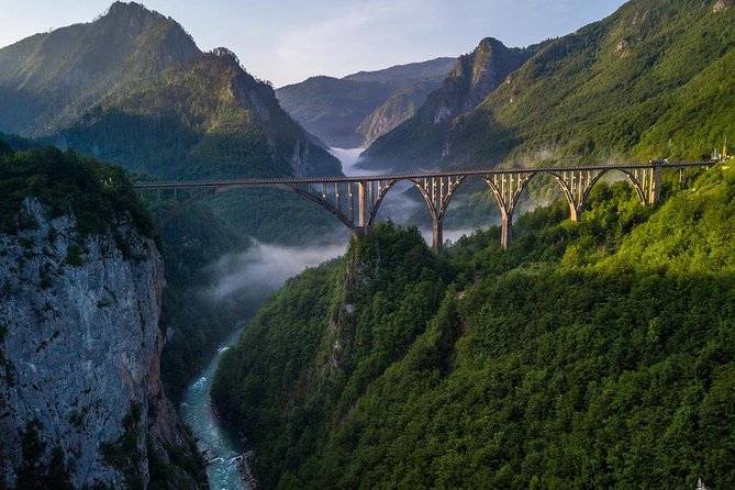 Durmitor - Black Lake & Tara River Canyon - North Montenegro tour - Why this private day trip reaches northern Montenegro
