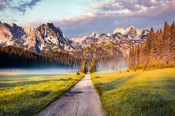 Durmitor - Black Lake & Tara River Canyon - North Montenegro tour - The two lakes of Crno Jezero