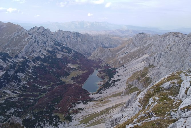 Durmitor – Bobotov kuk (2.523m) Hiking Tour - Why the private tour format matters