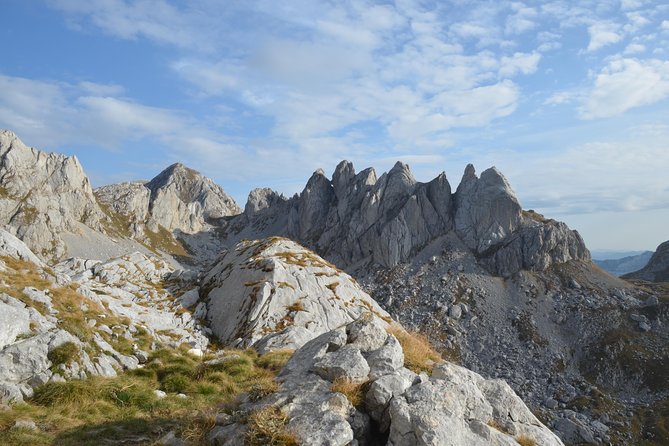 Durmitor – Bobotov kuk (2.523m) Hiking Tour - Pickup from Podgorica and the coast