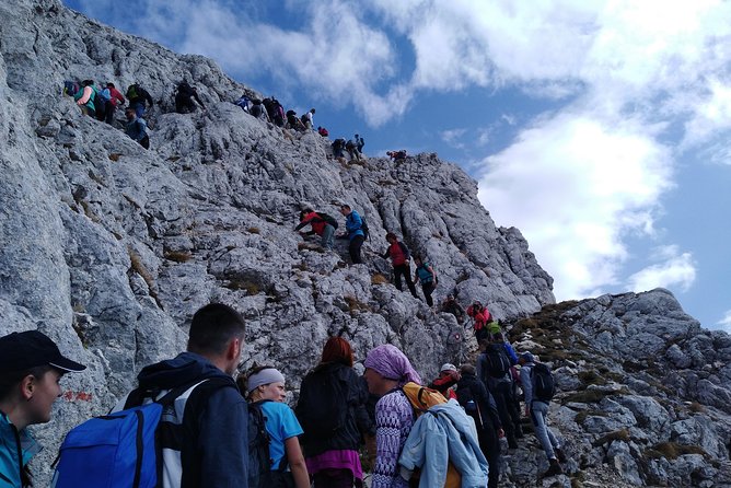 Durmitor – Bobotov kuk (2.523m) Hiking Tour - What to bring for Bobotov Kuk