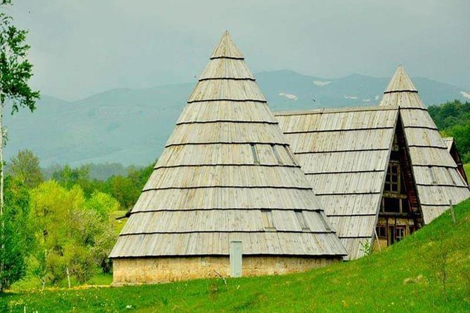 Durmitor National Park hiking tour - easy to moderate - The moderate route adds Bašća Village