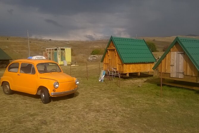 Durmitor NP private tour- Among Katuns, Shepherds and Geological Miracles - What the private format is worth at $173.64