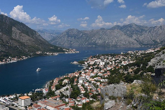 Exciting And Historical Perast - Private tour - Walking through Kotor Old Town for one hour