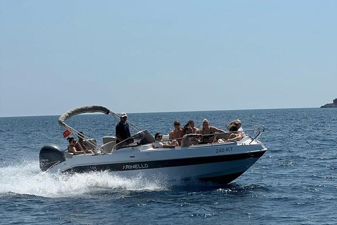 Experience Speedboat Tours in Kotor, Montenegro - A fast route through Kotor Bay and beyond