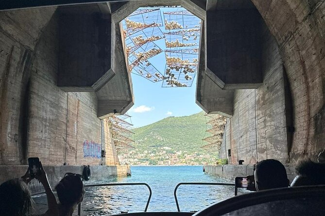 Experience Speedboat Tours in Kotor, Montenegro - The Blue Cave is the tour’s big payoff