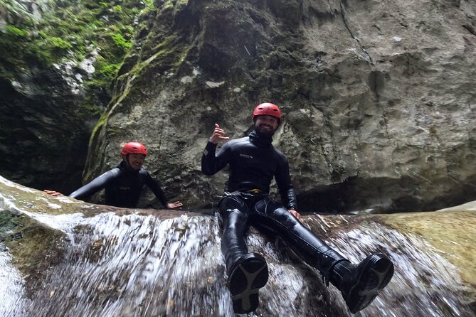 Explore the Thrills of Nevidio Canyon: 4 hour Canyoning Adventure - Key points to know before booking