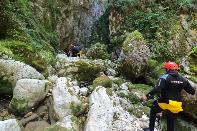 Explore the Thrills of Nevidio Canyon: 4 hour Canyoning Adventure - Why Nevidio Canyon is worth your time