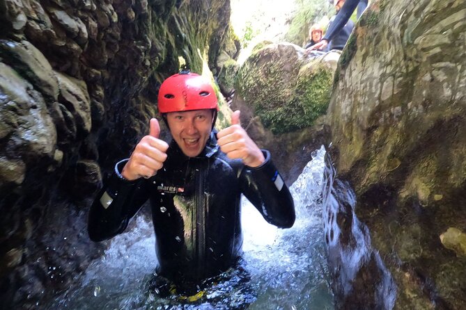 Explore the Thrills of Nevidio Canyon: 4 hour Canyoning Adventure - What the private format changes