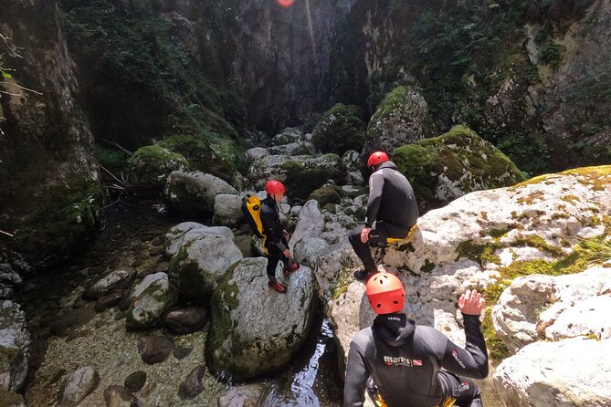 Explore the Thrills of Nevidio Canyon: 4 hour Canyoning Adventure - Meeting at Pošćenje Eco Selo at 10:00