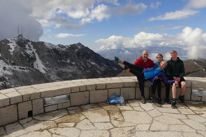 Express Cable Car ascent & 25Turns Epic Bike Descent. - Should you book the Lovcen cable car bike descent?