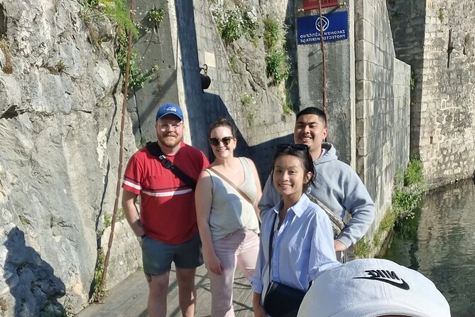 Food, wine and the best private walking tour of Kotor - St. Tryphon, St. Nicolas, and the Maritime Museum