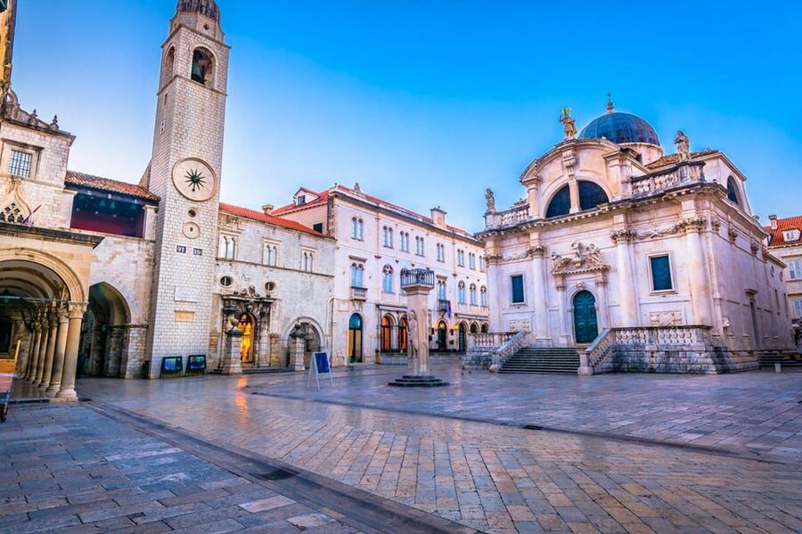 From Budva: Dubrovnik Guided Tour with Free Time - Three free hours inside the walls