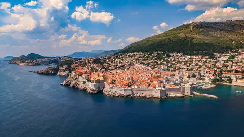 From Budva: Dubrovnik Guided Tour with Free Time - The planned panorama stop