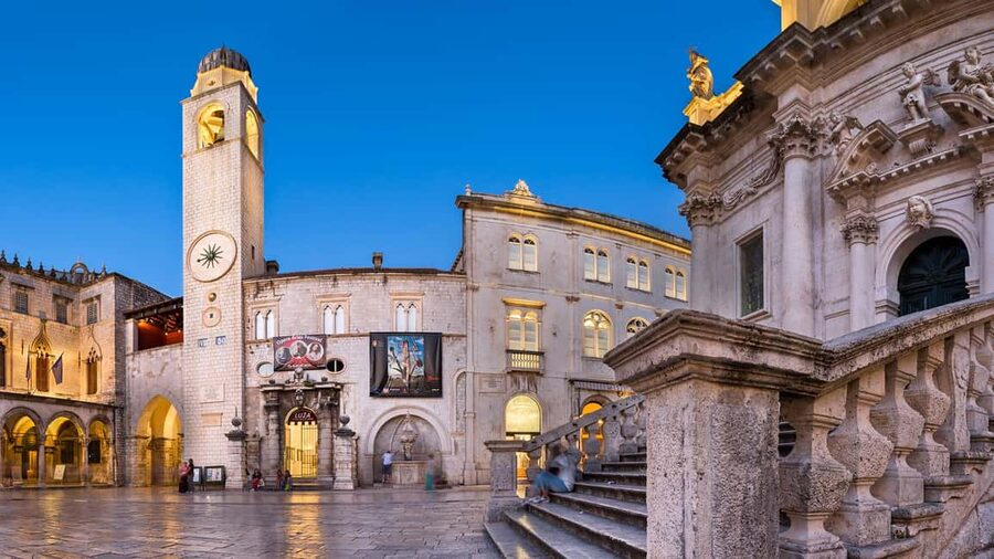 From Budva: Dubrovnik Guided Tour with Free Time - Crossing the border without needless stress