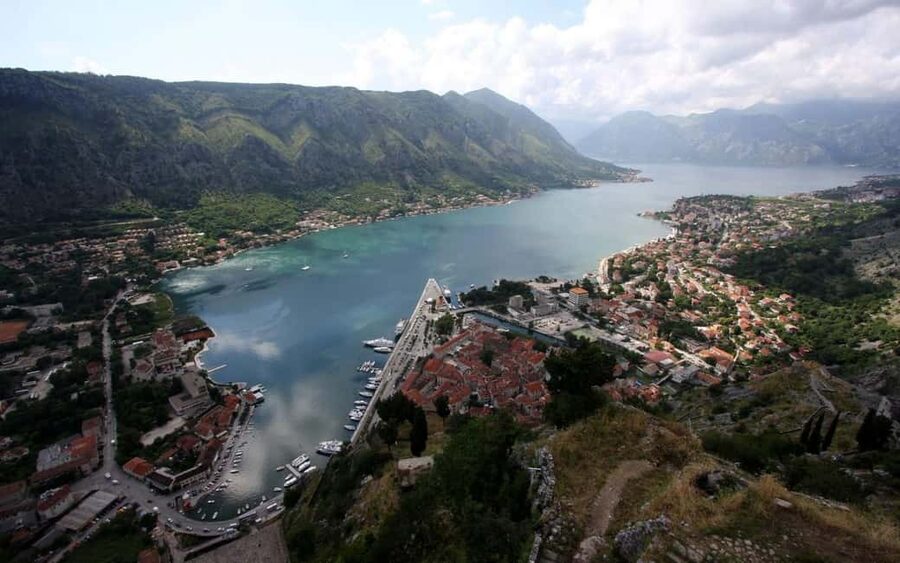 From Cavtat Full Day Tour Montenegro Perast and Kotor - From Cavtat to Montenegro by the Konavle Valley