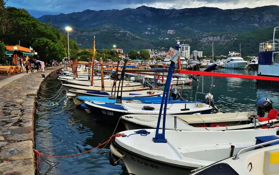From Cavtat Full Day Tour Montenegro Perast and Kotor - The return along Kotor Bay