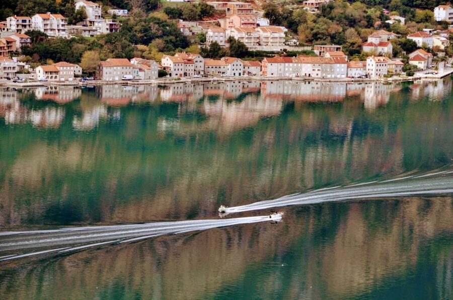 From Dubrovnik: Full-Day Group Tour of Montenegro Coast - Perast and the boat to Our Lady of the Rocks