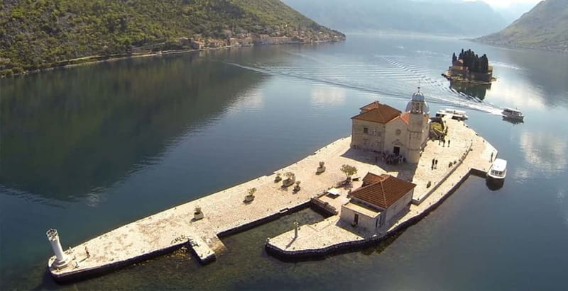 From Dubrovnik: Montenegro Boat Tour from Perast to Kotor - Final call: book it for the scenery and ease