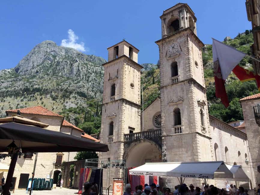 From Dubrovnik: Montenegro Coast Full-Day Trip - Who should book this day trip