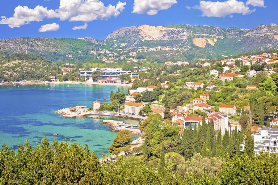 From Dubrovnik: Montenegro Day Trip - Perast and the boat to Our Lady of the Rocks