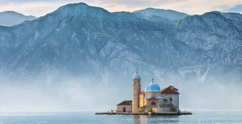 From Dubrovnik: Montenegro Day Trip with Cruise in Kotor Bay - Perast: a short stop with a famous view