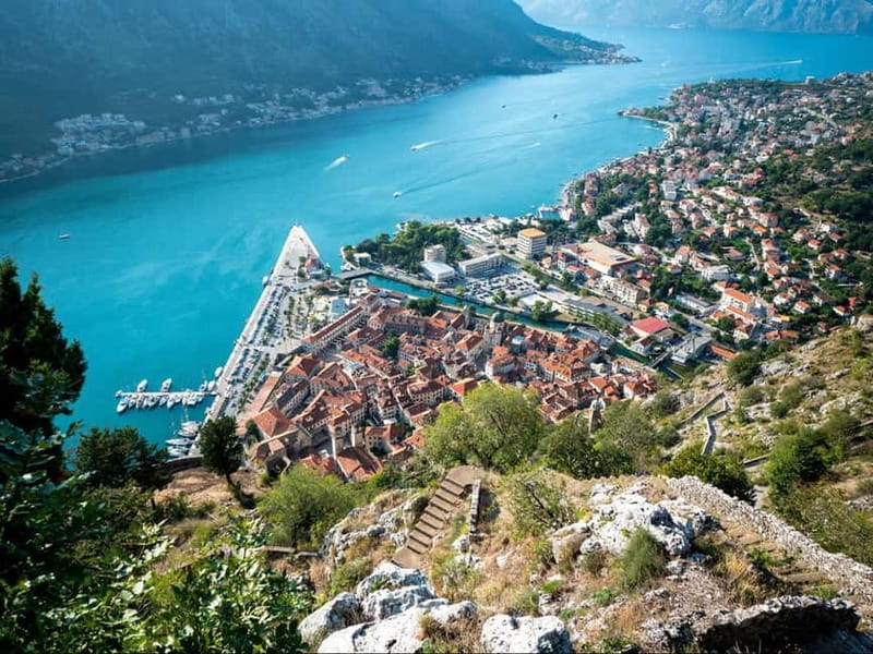 From Dubrovnik: Montenegro Day Trip with Cruise in Kotor Bay - Guides, group size, and how the day runs