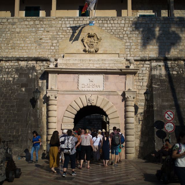From Dubrovnik: Montenegro Highlights Day Tour - Key points to know before booking