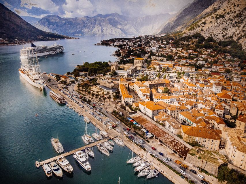 From Dubrovnik: Montenegro Highlights Day Tour - Walking through Kotors medieval Old Town