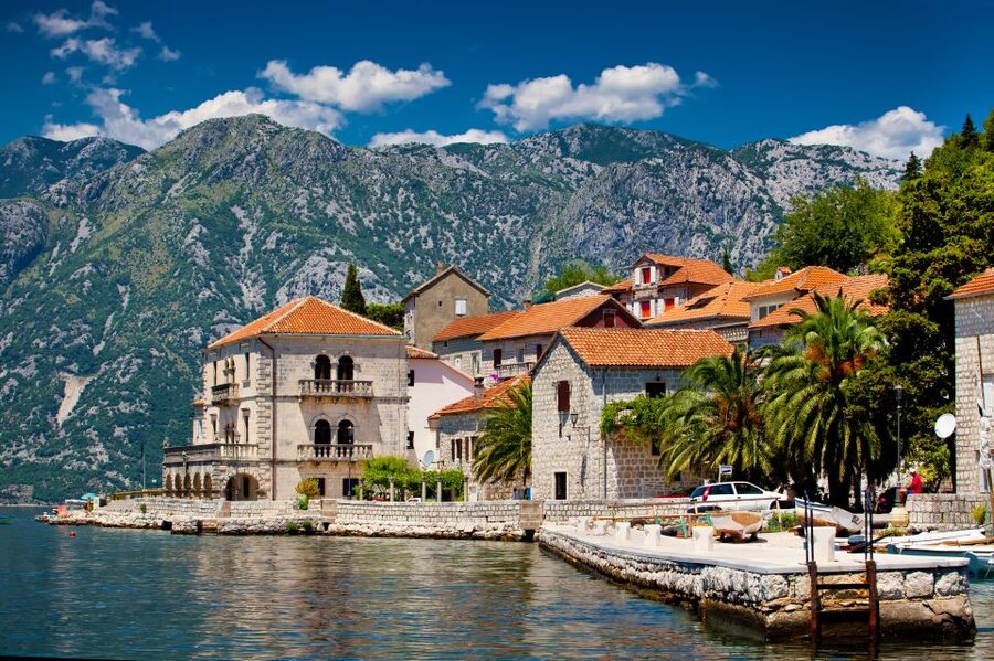 From Dubrovnik: Montenegro Highlights Day Tour - A quieter pause in Lepetane