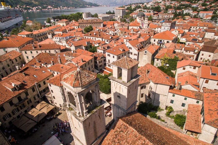 From Dubrovnik: Montenegro, Kotor City Tour - Visiting St. Tryphon Cathedral