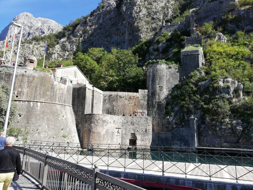 From Dubrovnik: Montenegro, Kotor City Tour - Arriving in Kotor’s medieval Old Town