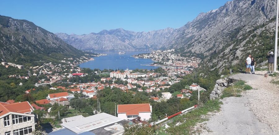 From Dubrovnik: Perast, Kotor & Budva Small-Group Day Trip - Budva adds beaches and a livelier coast