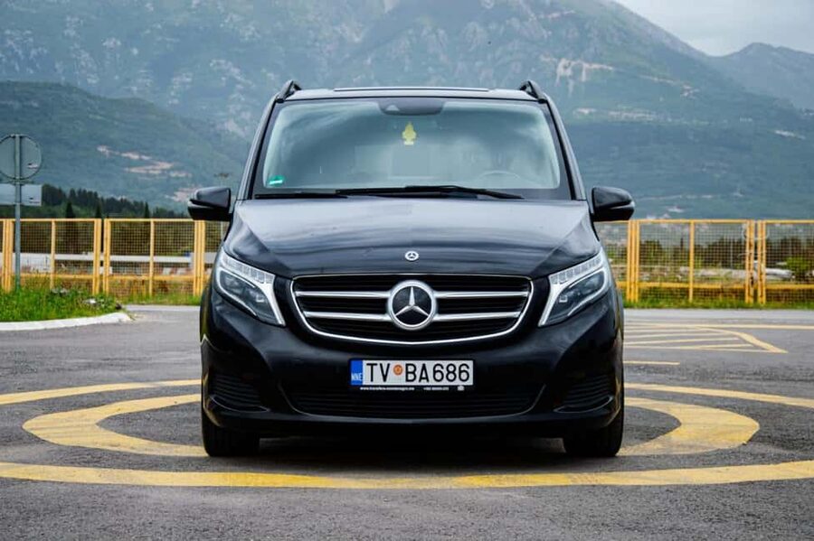 From Montenegro: Dubrovnik Private Tour - Game of Thrones locations without a separate themed tour
