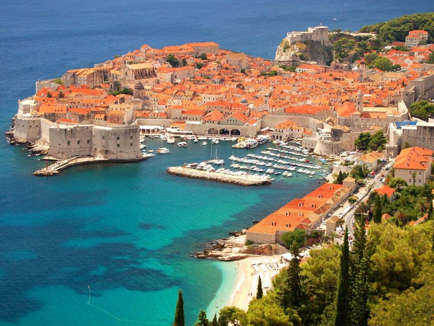 From Montenegro: Dubrovnik Private Tour - The ferry and Herceg Novi set the tone
