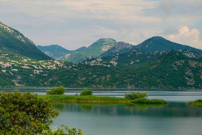 From Virpazar: Visit Karuč, the hidden pearl of Lake Skadar - Vranjina and the wide face of Lake Skadar