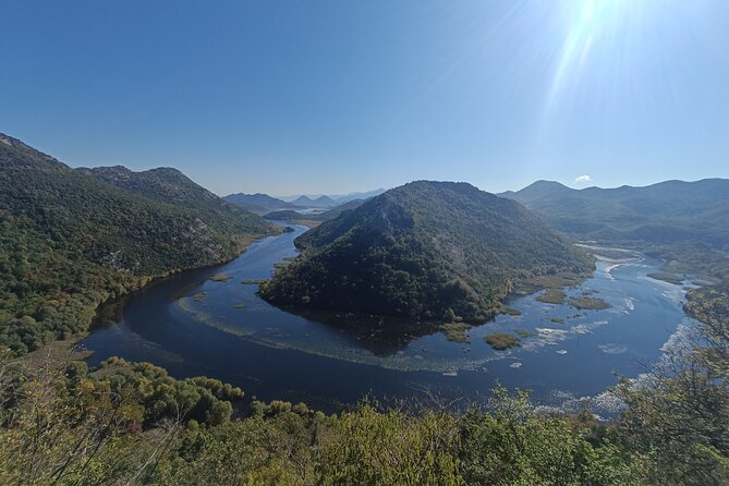 Full day experience in Montenegro - Why this route works from Podgorica