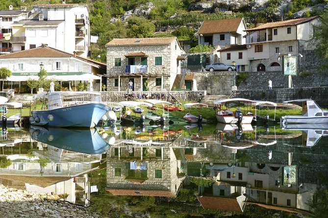 Gastronomy and Sightseeing in Montenegro - Lake Skadar & Cetinje Private Tour - Rvaši: wine, brandy, and a family story