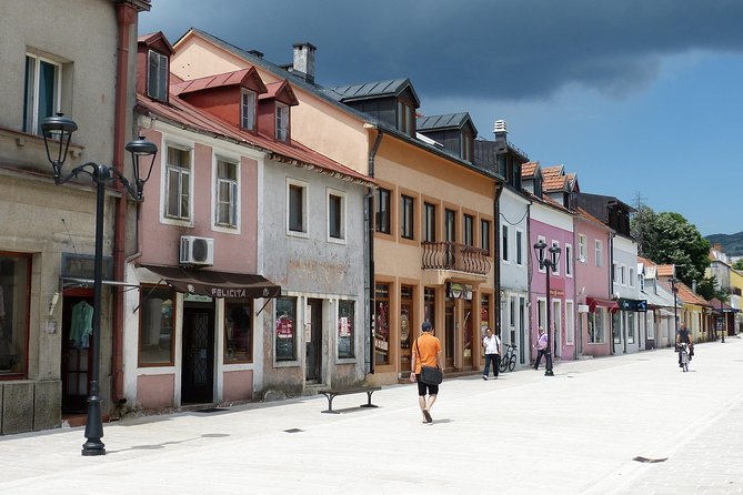 Gastronomy and Sightseeing in Montenegro - Lake Skadar & Cetinje Private Tour - Bajice and lunch inside a 200-year-old house