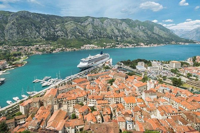 GREAT MONTENEGRO TOUR Cetinje – Njeguši – Kotor – Budva - Bečići - Saint Stefan - The old road down to Kotor Bay