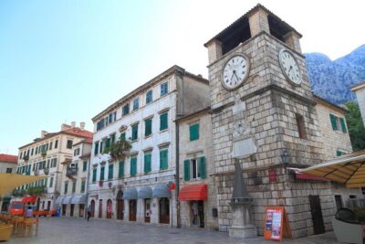GREAT MONTENEGRO TOUR Cetinje – Njeguši – Kotor – Budva – Bečići – Saint Stefan