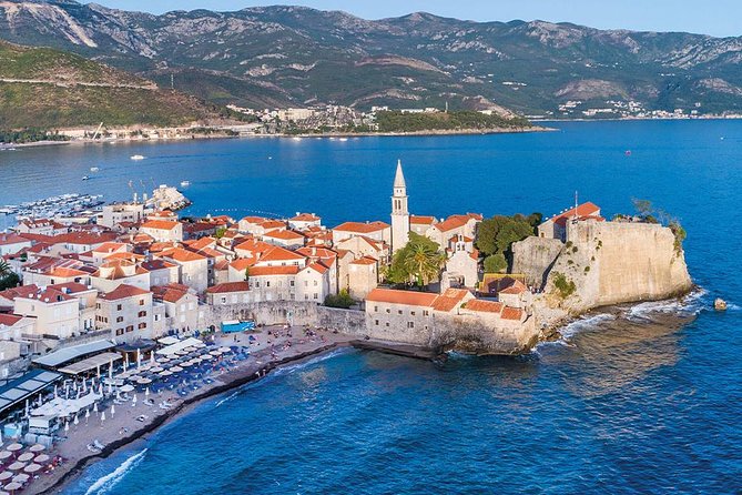 GREAT MONTENEGRO TOUR Cetinje – Njeguši – Kotor – Budva - Bečići - Saint Stefan - Two hours in Kotor Old Town