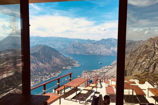 GREAT MONTENEGRO TOUR Cetinje – Njeguši – Kotor – Budva - Bečići - Saint Stefan - Sveti Stefan viewpoint