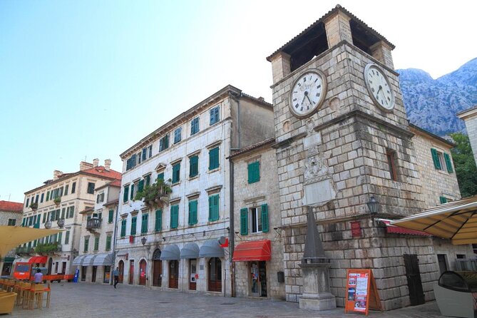 GREAT MONTENEGRO TOUR Cetinje – Njeguši – Kotor – Budva - Bečići - Saint Stefan - Cetinje, Montenegro’s former royal capital