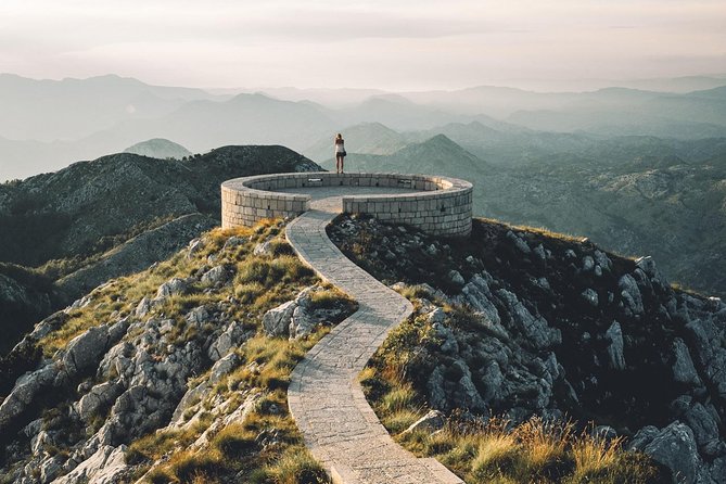 Great Montenegro Tour-Lovcen NP,Mausoleum Lovcen,River of Crnojevic,Sveti Stefan - What the $89.49 price really covers