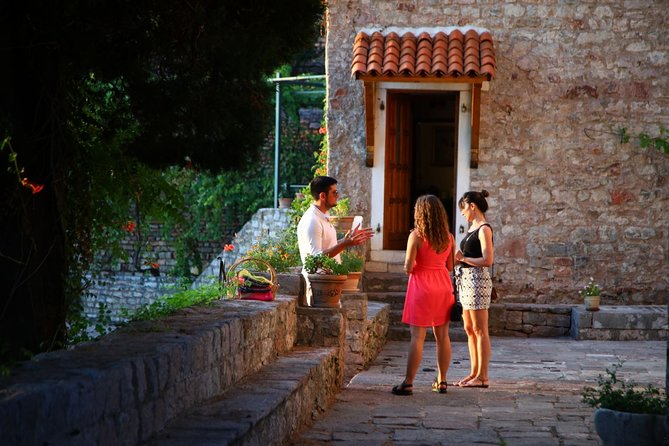Great tour of coastal monasteries in Budva - Walking on the path of history! - The final Sveti Stefan photo stop