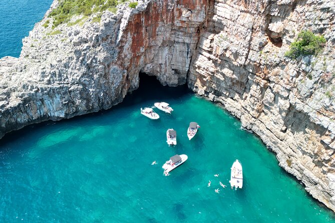 Group Guided Tour: Blue Cave Speedboat Tour in the Bay of Kotor - Why the Blue Cave is worth the long ride