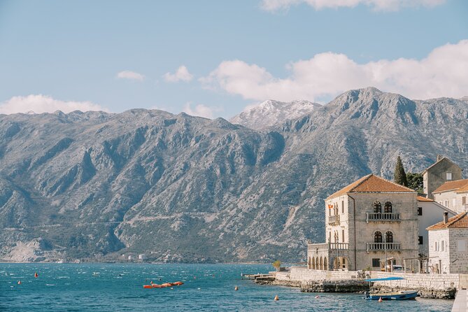 Group Guided Tour: Blue Cave Speedboat Tour in the Bay of Kotor - What the $53.61 price really covers