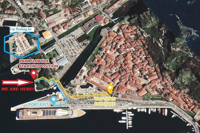 Group Perast & Lady of the Rock tour- 1h30min duration - A fast way to see Kotor Bay from the water